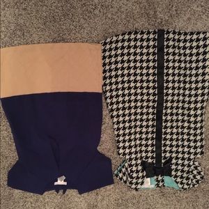 2 Janie and Jack dresses